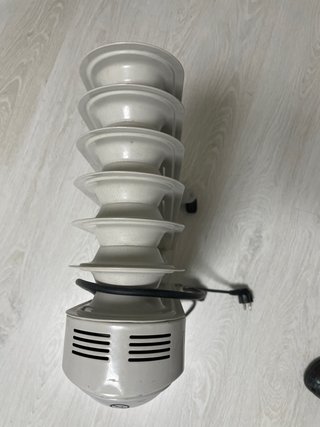 Calentador eléctrico Home