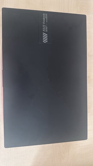 Portátil Asus Vivobook Negro
