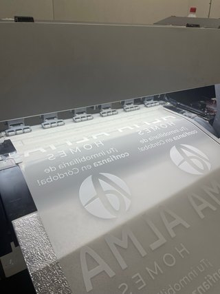Impresora DTF con horno incluido