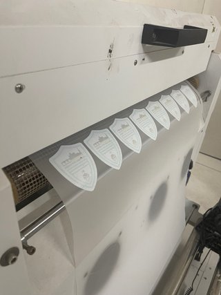 Impresora DTF con horno incluido