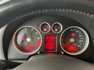 Audi TT 2005 1.8 TURBO