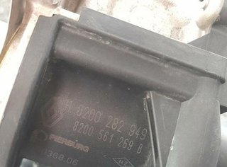 Renault h8200282949 válvula egr laguna iii 1133368