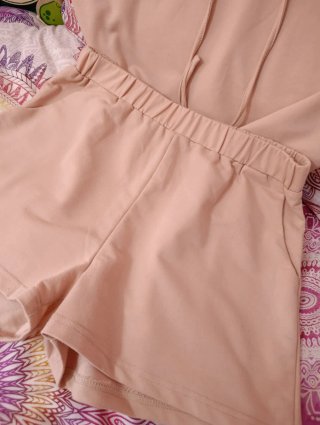 Conjunto Verano beige