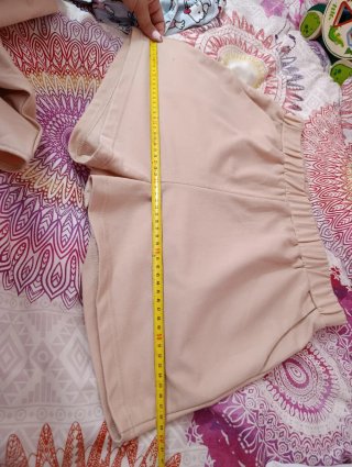Conjunto Verano beige