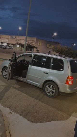 Volkswagen Touran 2006
