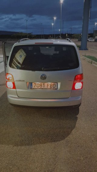 Volkswagen Touran 2006