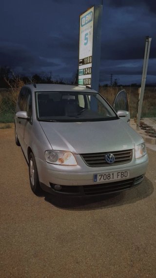 Volkswagen Touran 2006