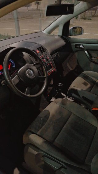 Volkswagen Touran 2006