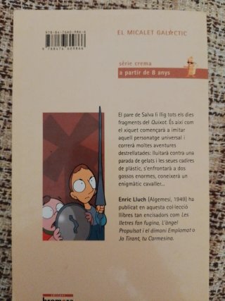 Un quixot amb bicicleta