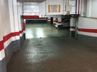Garaje en venta en El Ejido - La Merced - La Victoria en Málaga