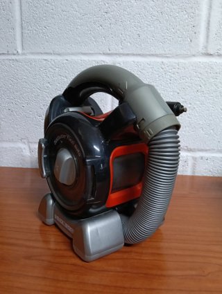 Aspirador Coche Black+Decker Flexi Auto