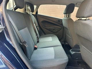 Ford Fiesta 2012