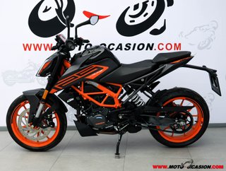 KTM 125 DUKE -APTA B Y A1-