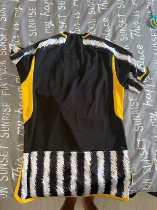 Camiseta Juventus Adidas Talla M