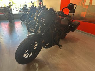 Honda REBEL 500