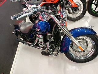 KAWASAKI VN 900 CLASSIC
