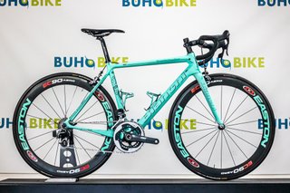 BIANCHI SPECIALISSIMA T-S - BICICLETA SEGUNDA MANO