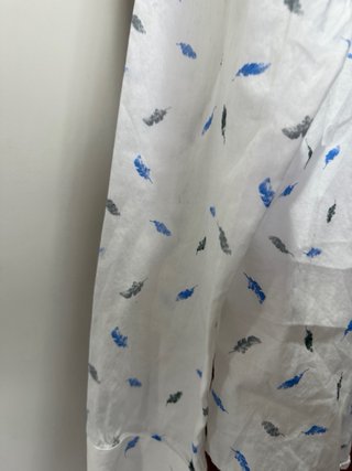 Camisa Perezzi Estampada Talla M