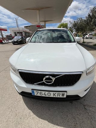 Volvo XC40 2019