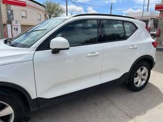 Volvo XC40 2019