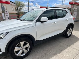 Volvo XC40 2019