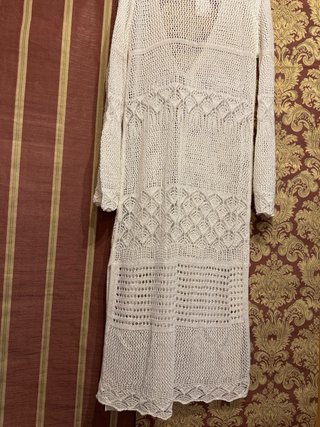 Kimono Oysho crochet