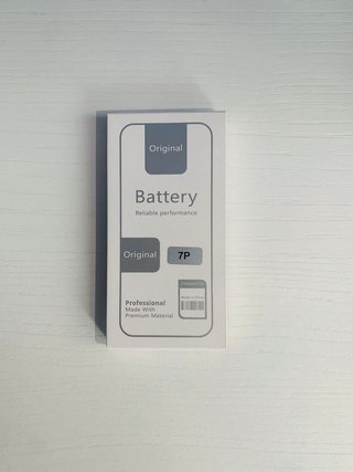 Batería iPhone 7 Plus Nueva Precintada