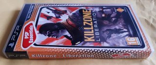 Killzone Liberation PSP PlayStation Portable