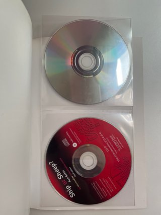 Ship Or Sheep? Libro + 4 CD