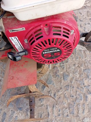 Motocultor Honda Mulamecanica