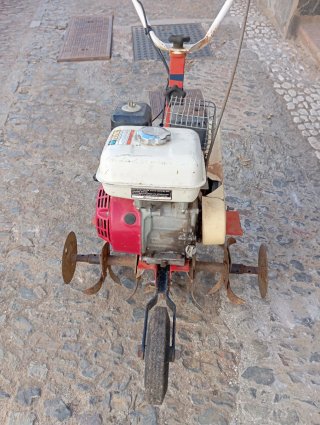 Motocultor Honda Mulamecanica