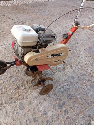 Motocultor Honda Mulamecanica