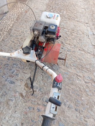 Motocultor Honda Mulamecanica
