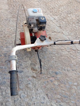 Motocultor Honda Mulamecanica