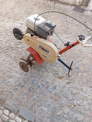 Motocultor Honda Mulamecanica