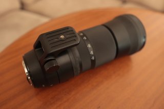 Sigma 150-600mm f/5-6.3 DG OS HSM C para Canon EF