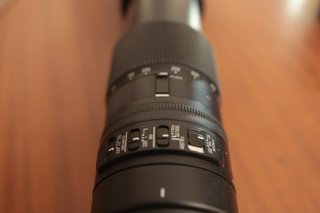 Sigma 150-600mm f/5-6.3 DG OS HSM C para Canon EF
