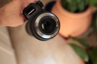 Sigma 150-600mm f/5-6.3 DG OS HSM C para Canon EF