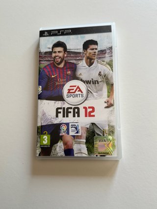 FIFA 12 PSP