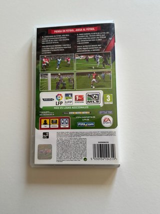 FIFA 12 PSP