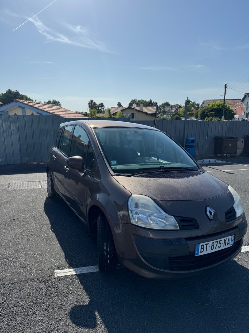 Renault Modus 2011 - foto 1