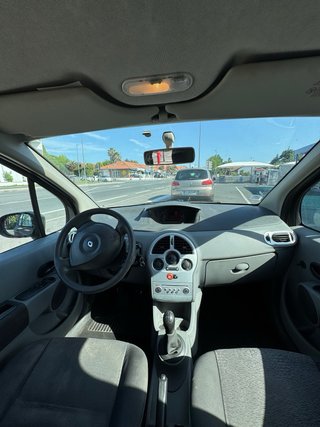 Renault Modus 2011