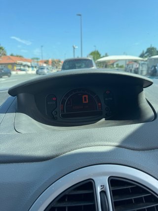 Renault Modus 2011