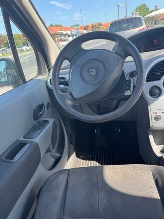 Renault Modus 2011