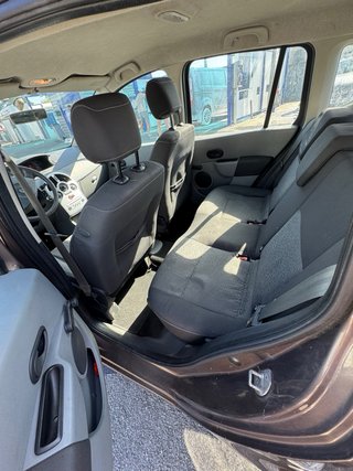 Renault Modus 2011