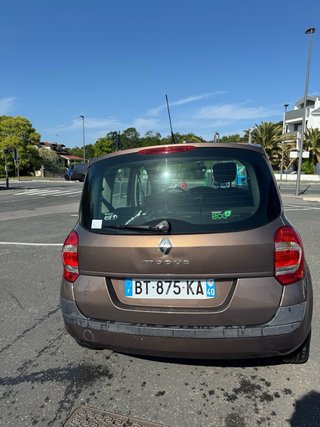 Renault Modus 2011