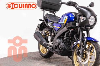 YAMAHA XSR 125
