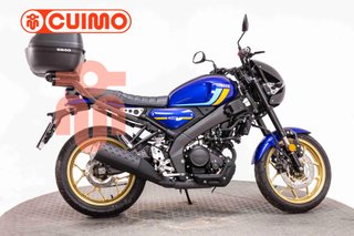 YAMAHA XSR 125