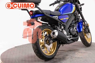 YAMAHA XSR 125