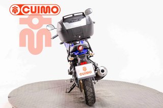 YAMAHA XSR 125